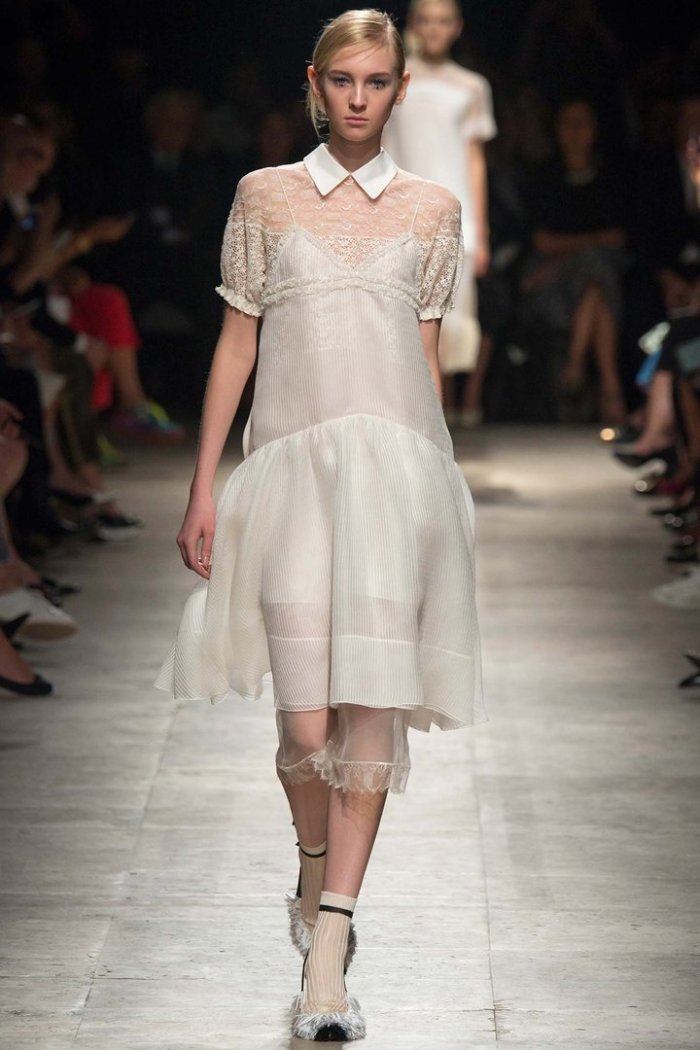 Rochas ВЕСНА-ЛЕТО 2022 READY-TO-WEAR