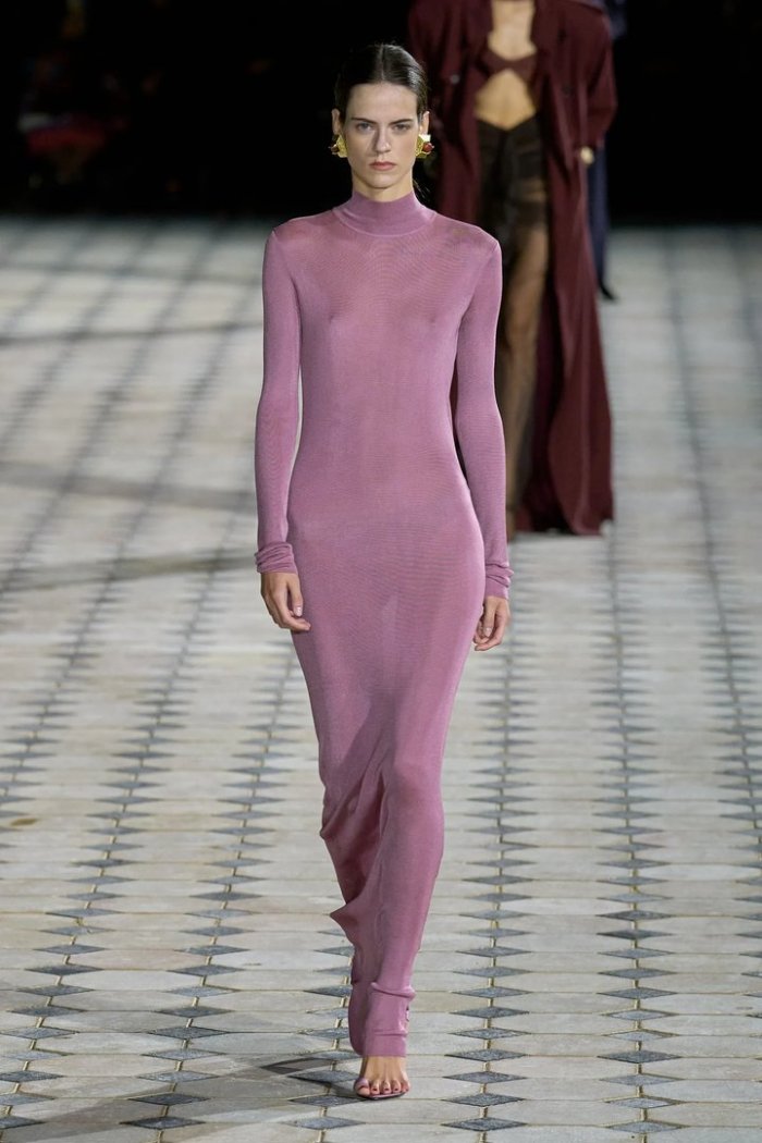 Saint Laurent ВЕСНА-ЛЕТО 2022 READY-TO-WEAR