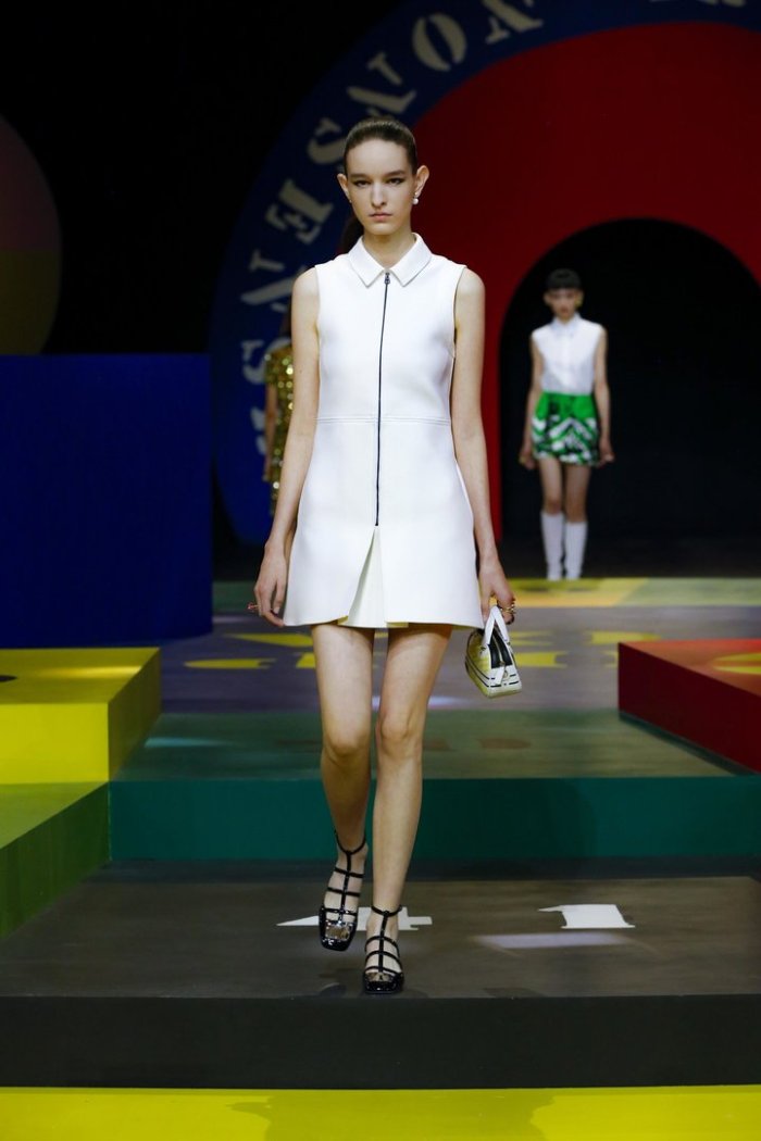 Christian Dior ВЕСНА-ЛЕТО 2022 READY-TO-WEAR
