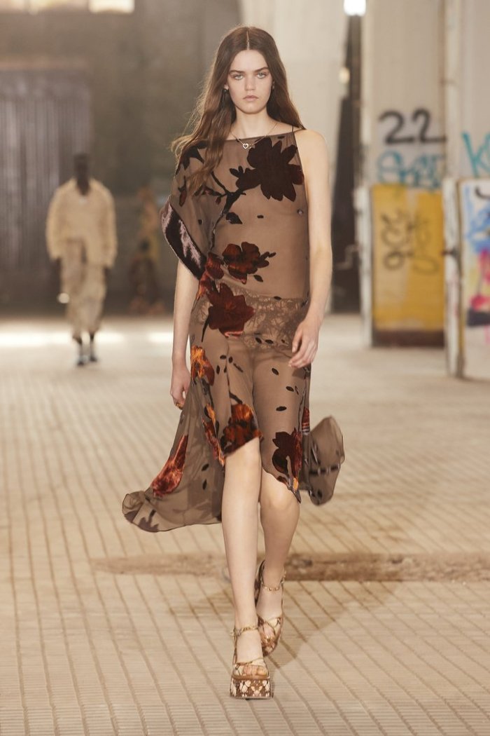 Dsquared2 ВЕСНА-ЛЕТО 2022 READY-TO-WEAR