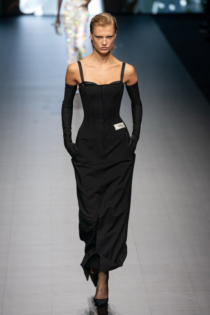 Dolce & Gabbana ВЕСНА-ЛЕТО 2022 READY-TO-WEAR