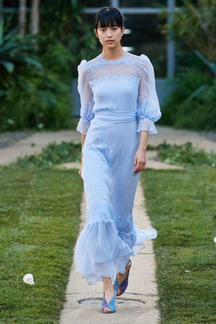 Luisa Beccaria ВЕСНА-ЛЕТО 2022 READY-TO-WEAR
