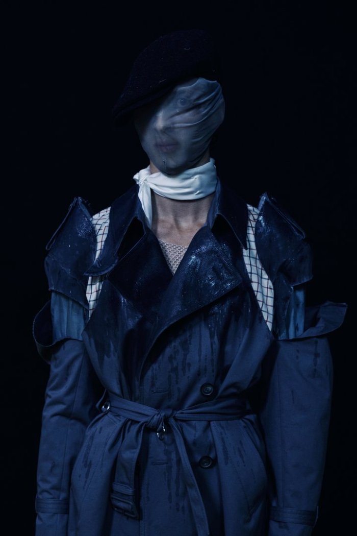 MM6 Maison Margiela ВЕСНА-ЛЕТО 2022 READY-TO-WEAR