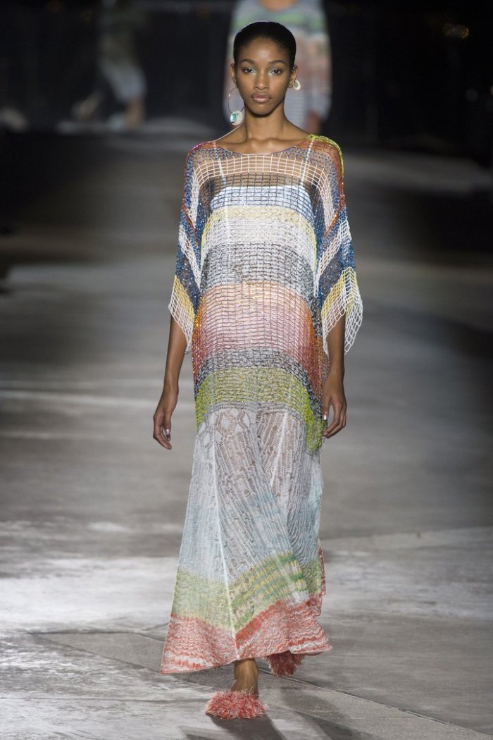 Missoni ВЕСНА-ЛЕТО 2022 READY-TO-WEAR