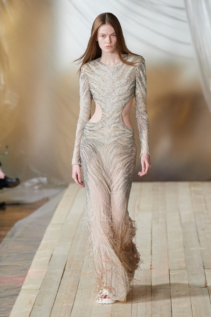 Roberto Cavalli ВЕСНА-ЛЕТО 2022 READY-TO-WEAR