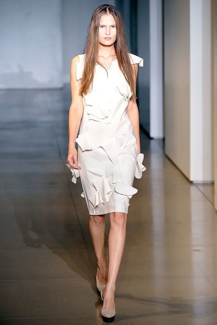 Jil Sander ВЕСНА-ЛЕТО 2022 READY-TO-WEAR