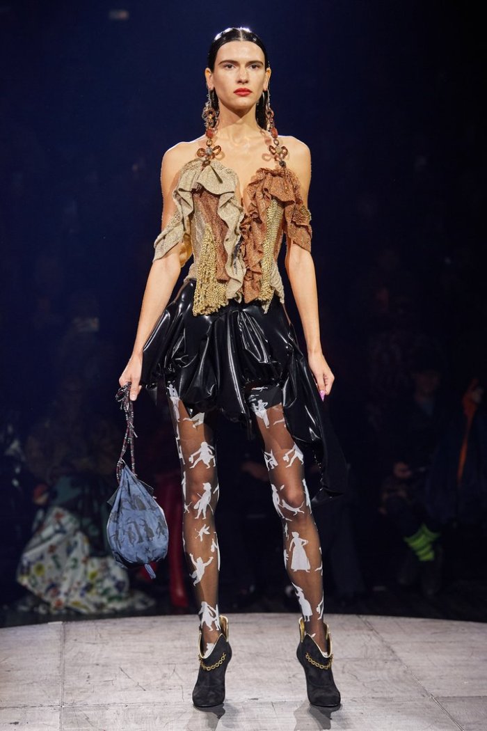 Vivienne Westwood ВЕСНА-ЛЕТО 2022 READY-TO-WEAR