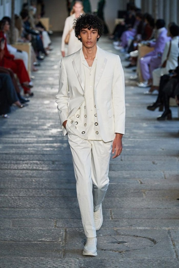Boss Hugo Boss ВЕСНА-ЛЕТО 2022 READY-TO-WEAR