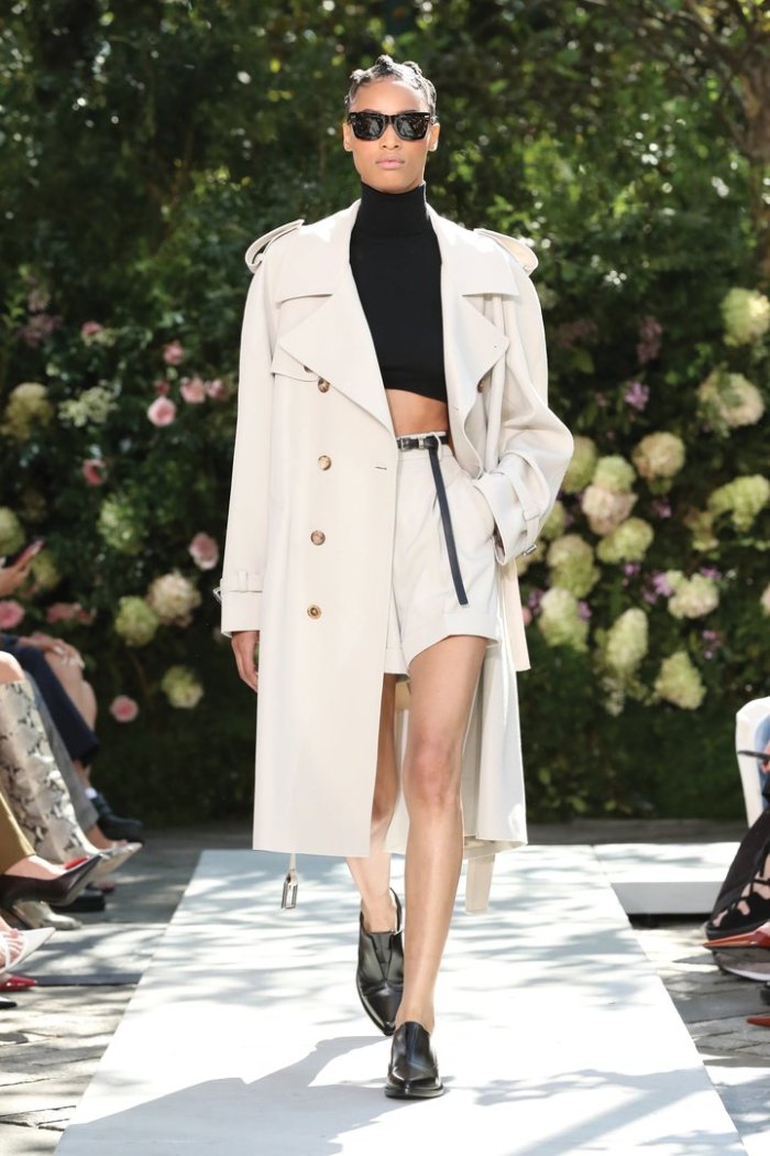 Michael Kors Collection ВЕСНА-ЛЕТО 2022 READY-TO-WEAR
