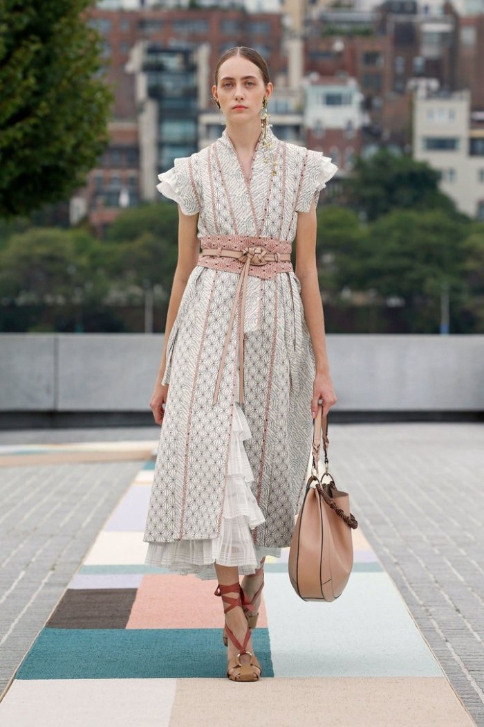 Ulla Johnson ВЕСНА-ЛЕТО 2022 READY-TO-WEAR