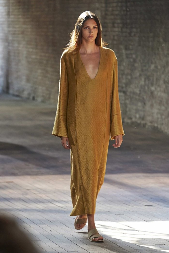 The Row ВЕСНА-ЛЕТО 2022 READY-TO-WEAR