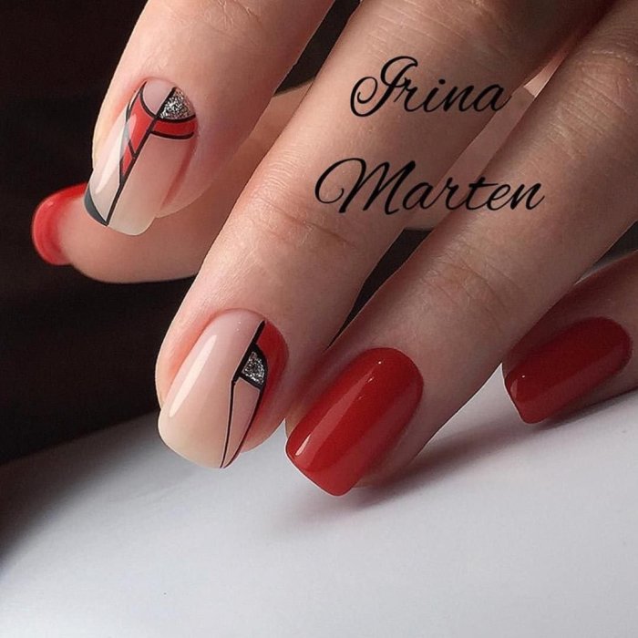 Гель лаки Irina Marten