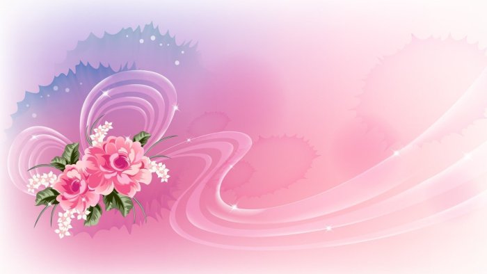 Фон для поздравления