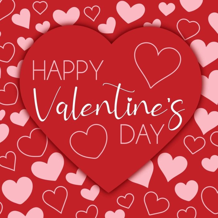 Картинки Happy Valentine's Day