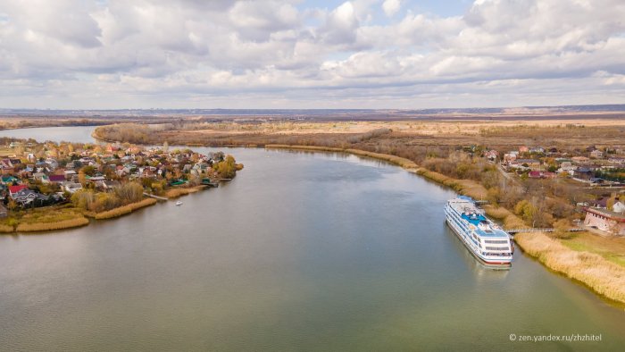 Старочеркасская станица Масленица