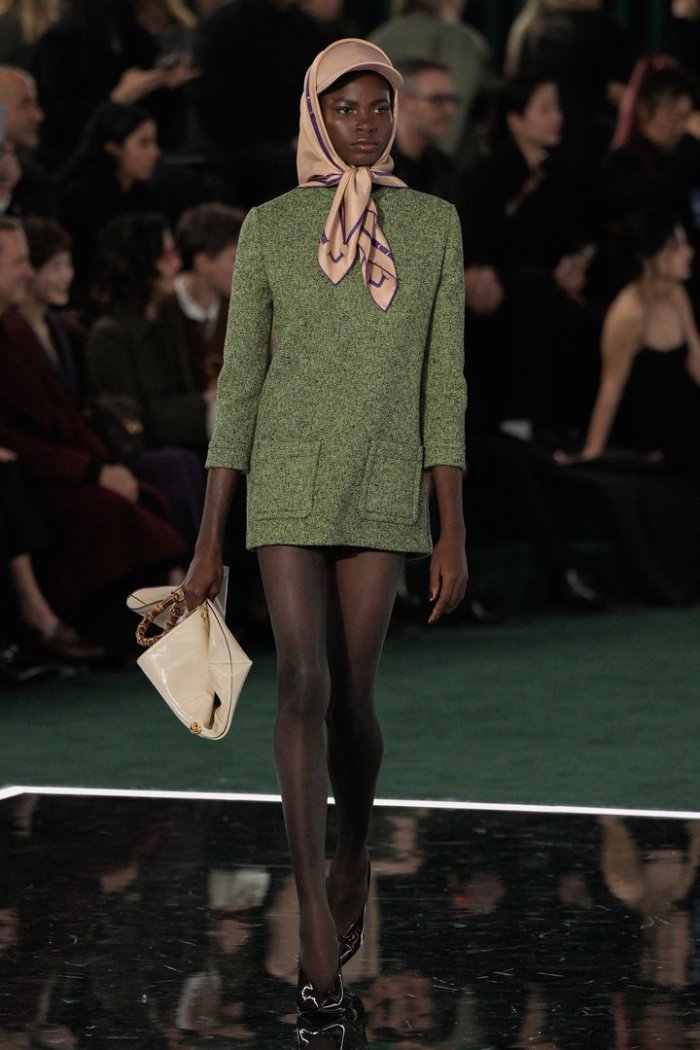 Gucci осень-зима 2022
