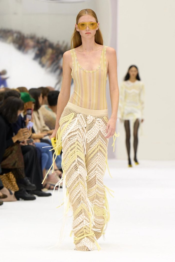 Missoni осень-зима 2022-2025
