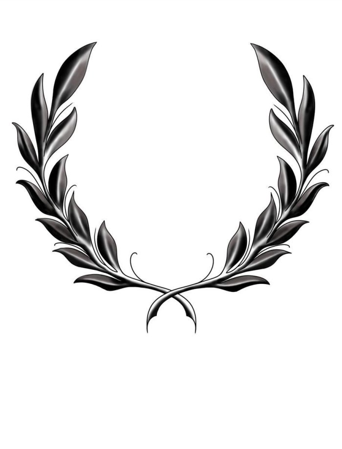 Тату лавр